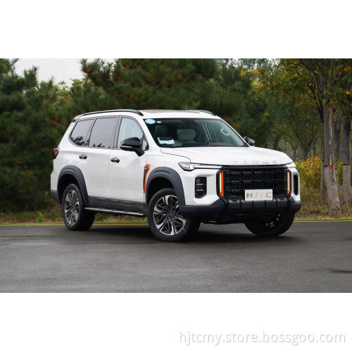 2023 SAIC MAXUS SUV 2.0T 4WD 8AT 160KW 500Nm Hot sale Chinese gasoline cars 2023 version SAIC MAXUS SUV